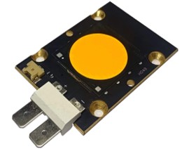 Flip-Chips · Planar Package  Single Color LEDs · H