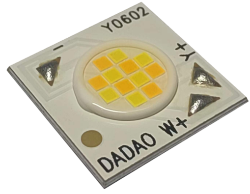 Flip-Chips · CSP Integrated Package  Bicolor CSP I