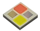 Flip-Chips · Planar Package  Multi-Color LEDs