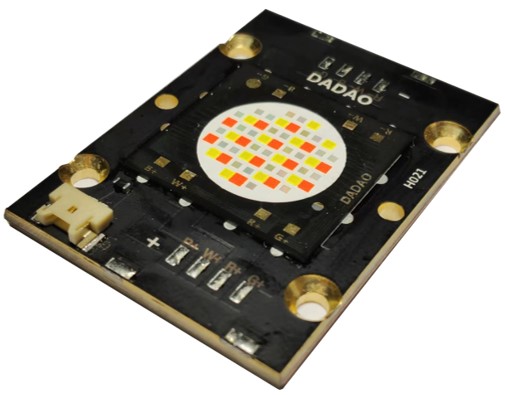 Flip-Chips · Planar Package  Multi-Color LEDs · Hi